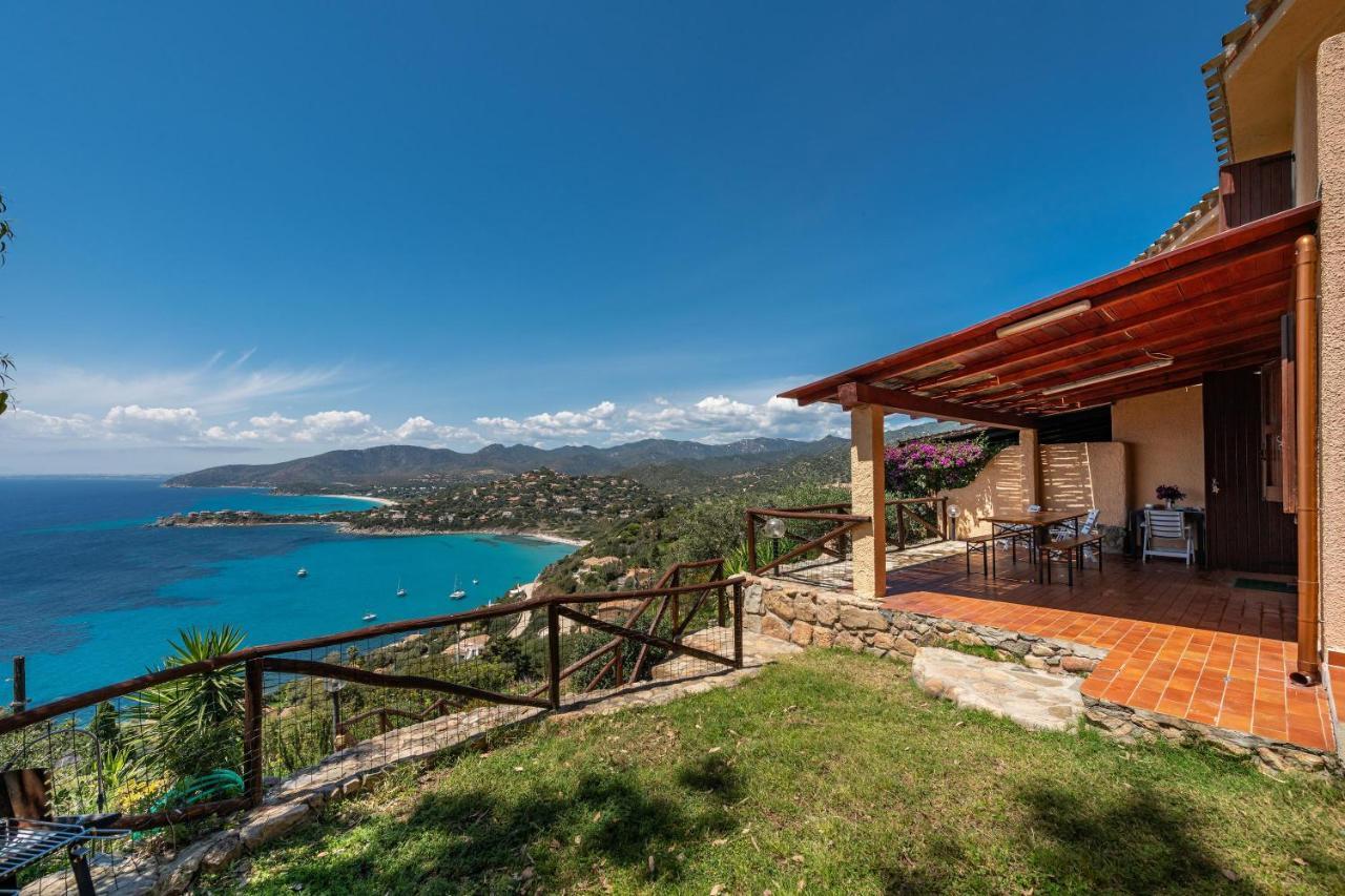 Villa Gianna 토레 델레 스텔레 외부 사진