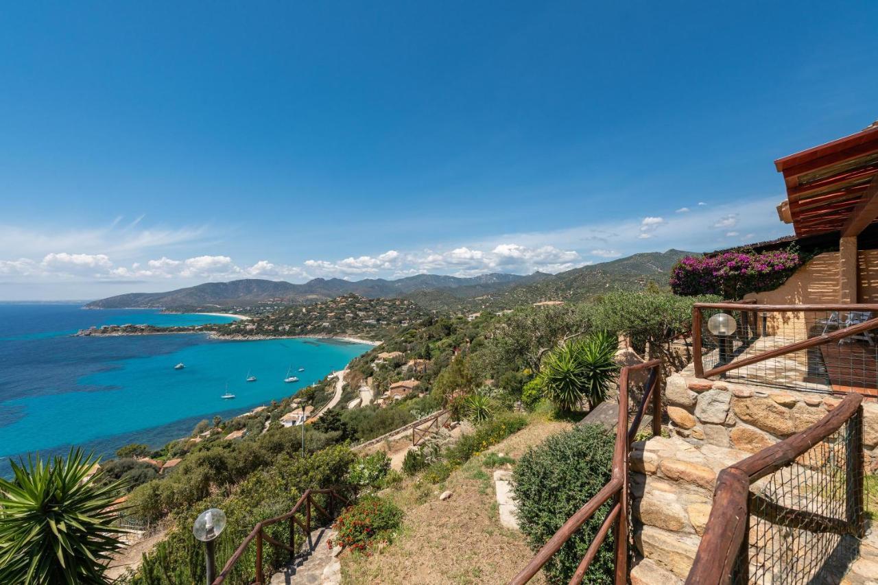 Villa Gianna 토레 델레 스텔레 외부 사진