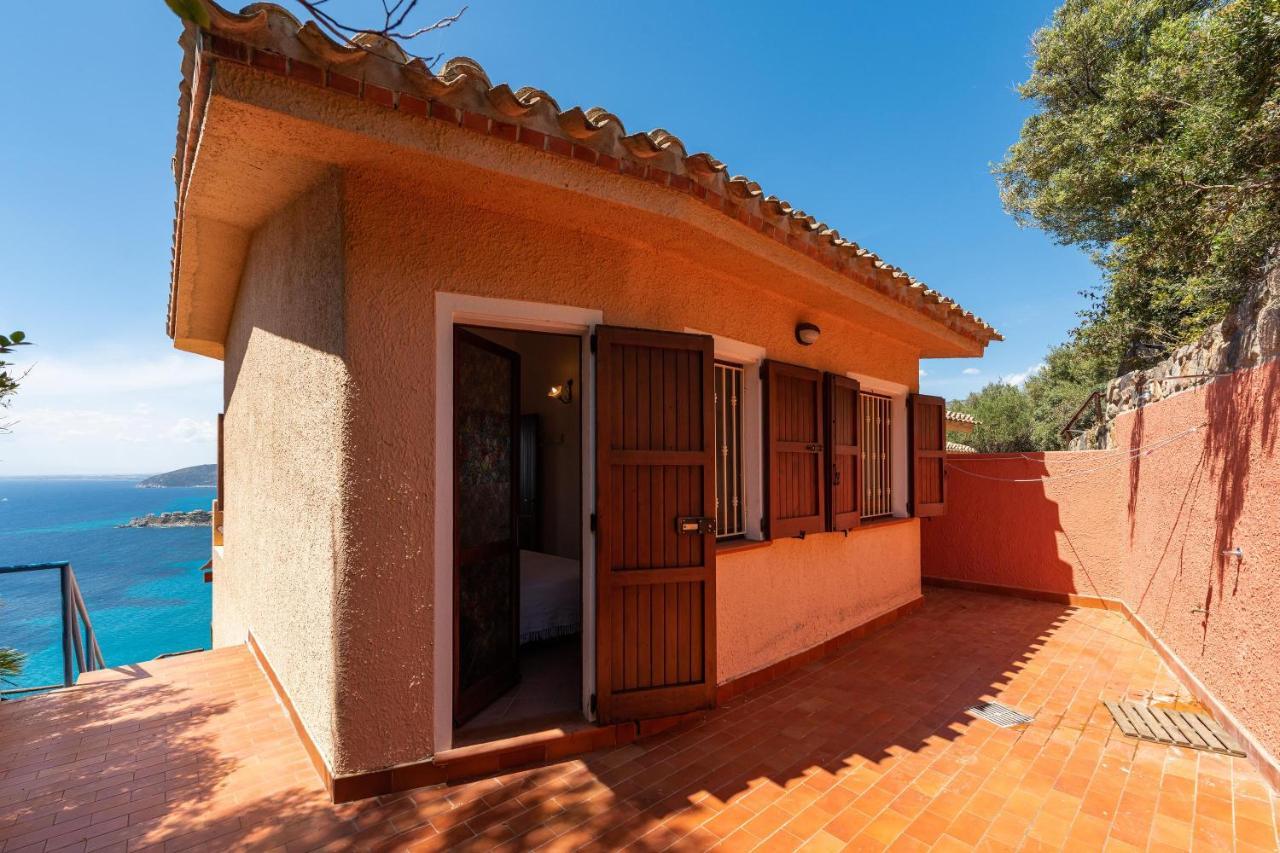Villa Gianna 토레 델레 스텔레 외부 사진