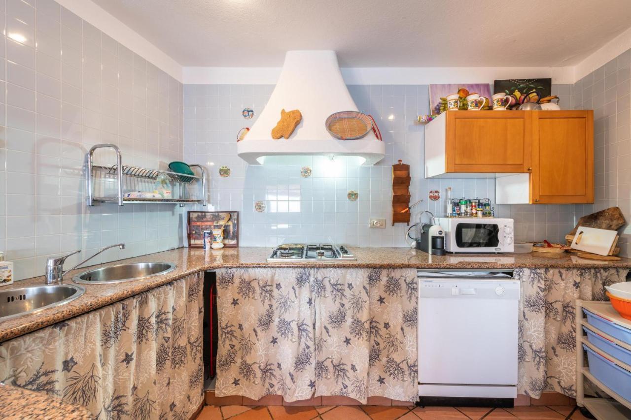 Villa Gianna 토레 델레 스텔레 외부 사진